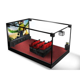 Amusement Park Virtual Reality Cinema 5D 7D 9D 12D Mini Theater Equipment