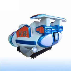 Amusement Park 9D VR Machine Multiplayer Virtual Reality Simulator 3.6*2.8*2m