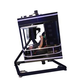 Roller Coaster VR Flight Simulator , 360 Degree Simulator For VR Business